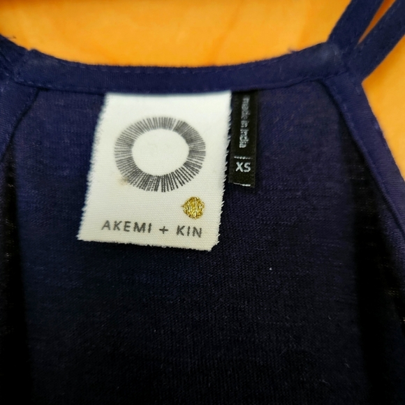 Anthropologie Embroidered tank top with floral details - Picture 4 of 4